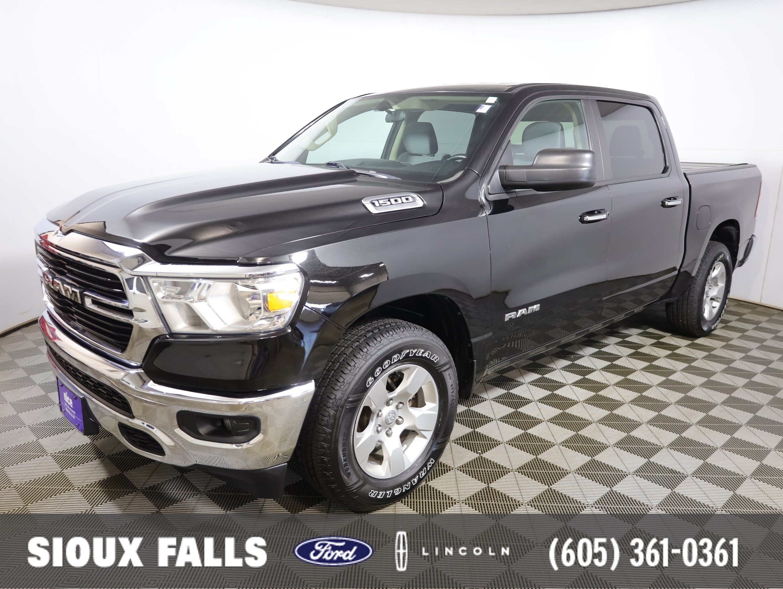 2019 RAM 1500 Pickup