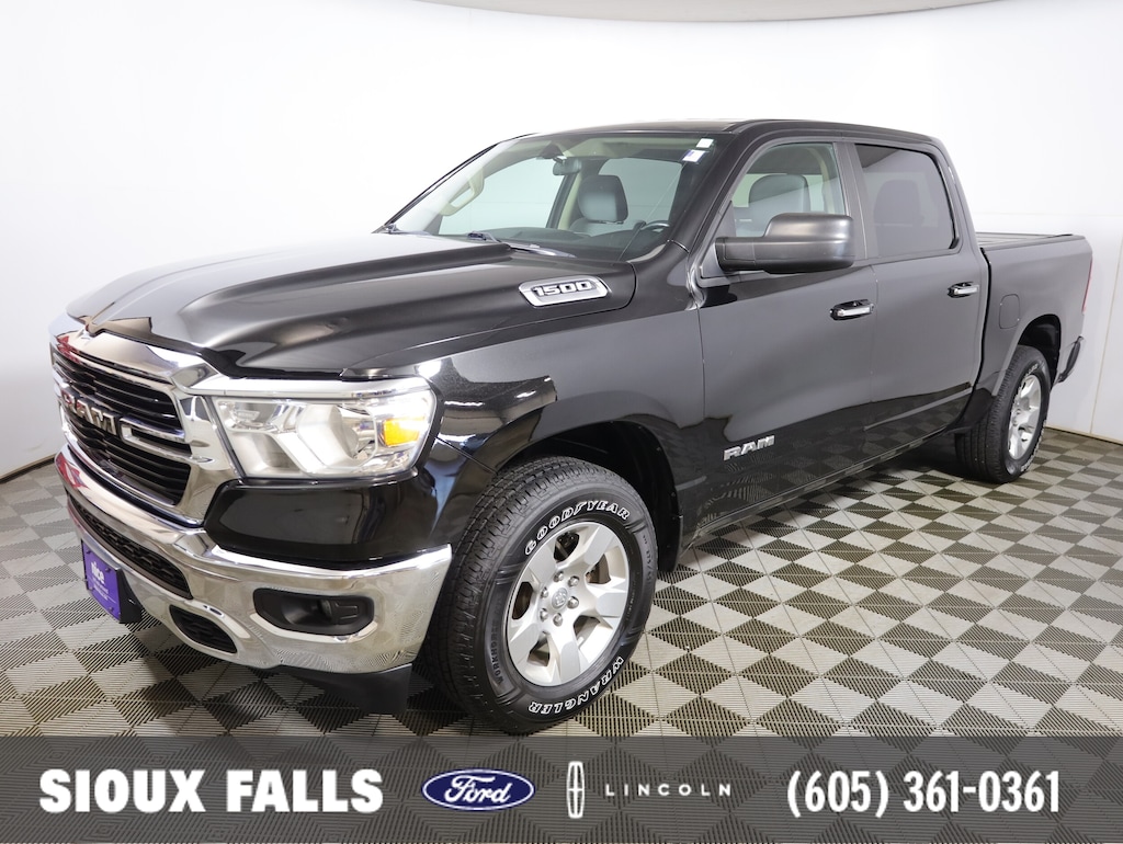 Used 2019 Ram 1500 Big Horn/Lone Star Truck