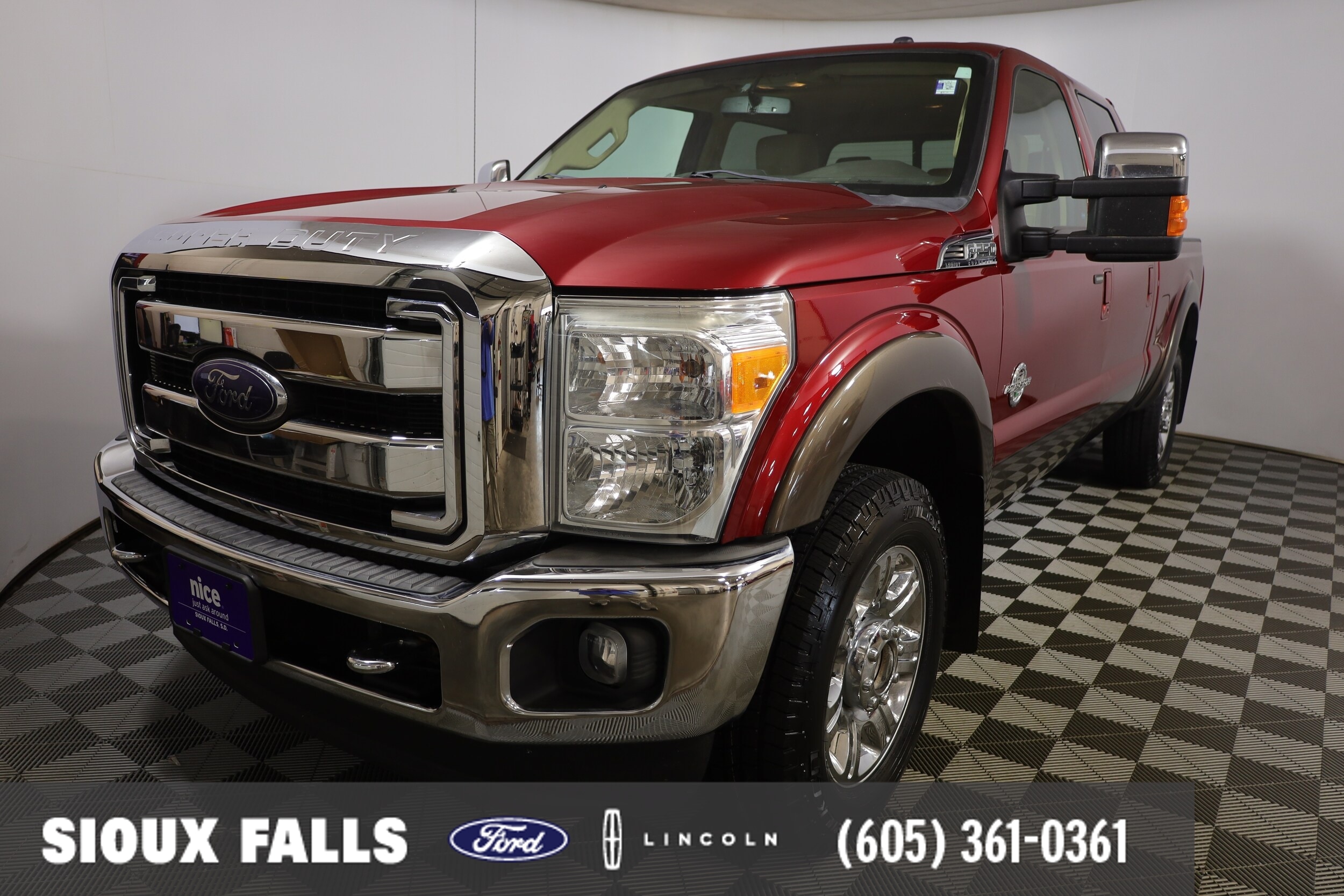 2016 Ford F-250 Super Duty