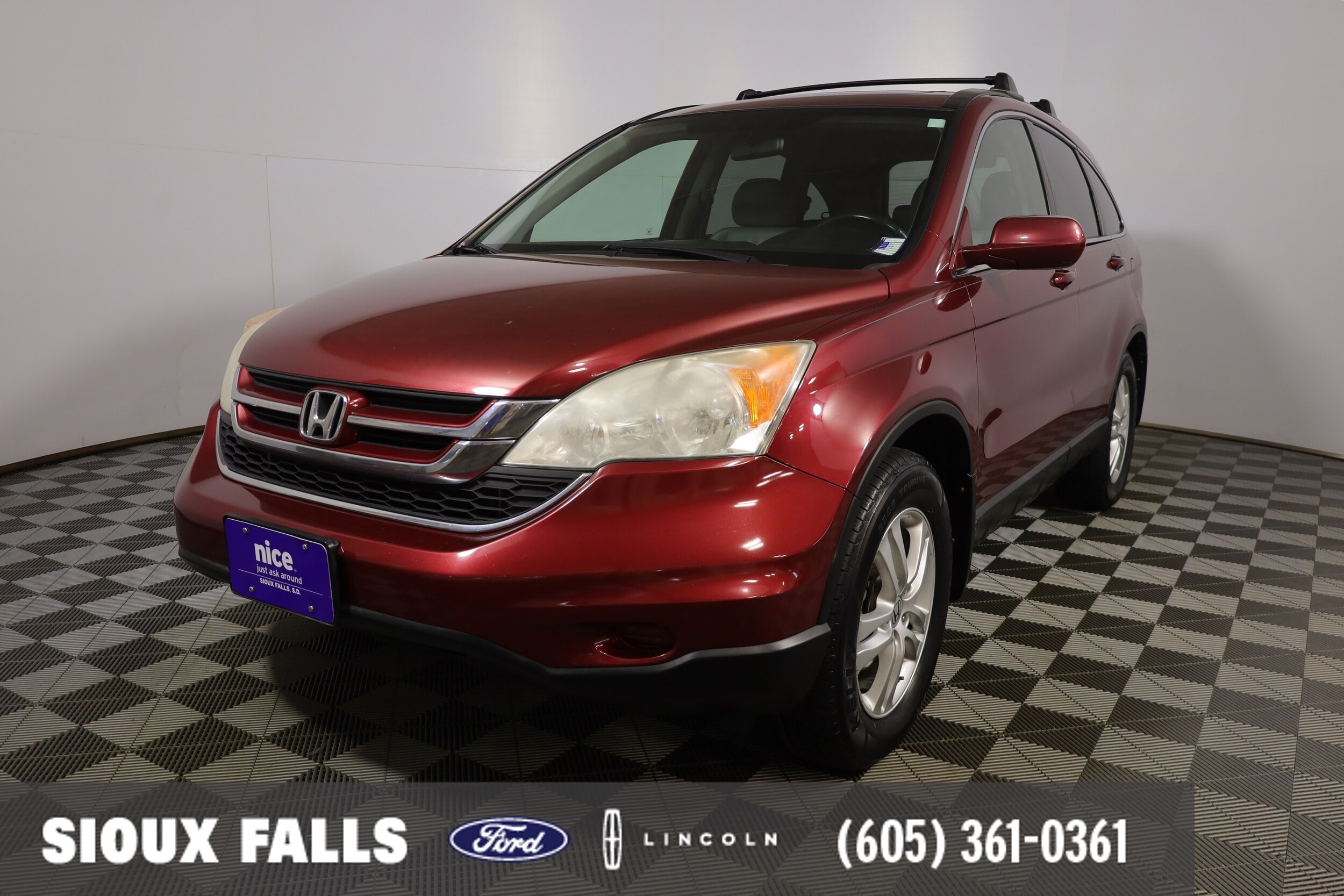 2011 Honda CR-V