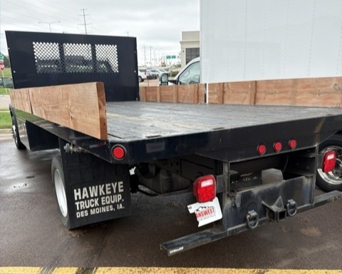 Used 2020 Ram 5500 Chassis Tradesman Truck