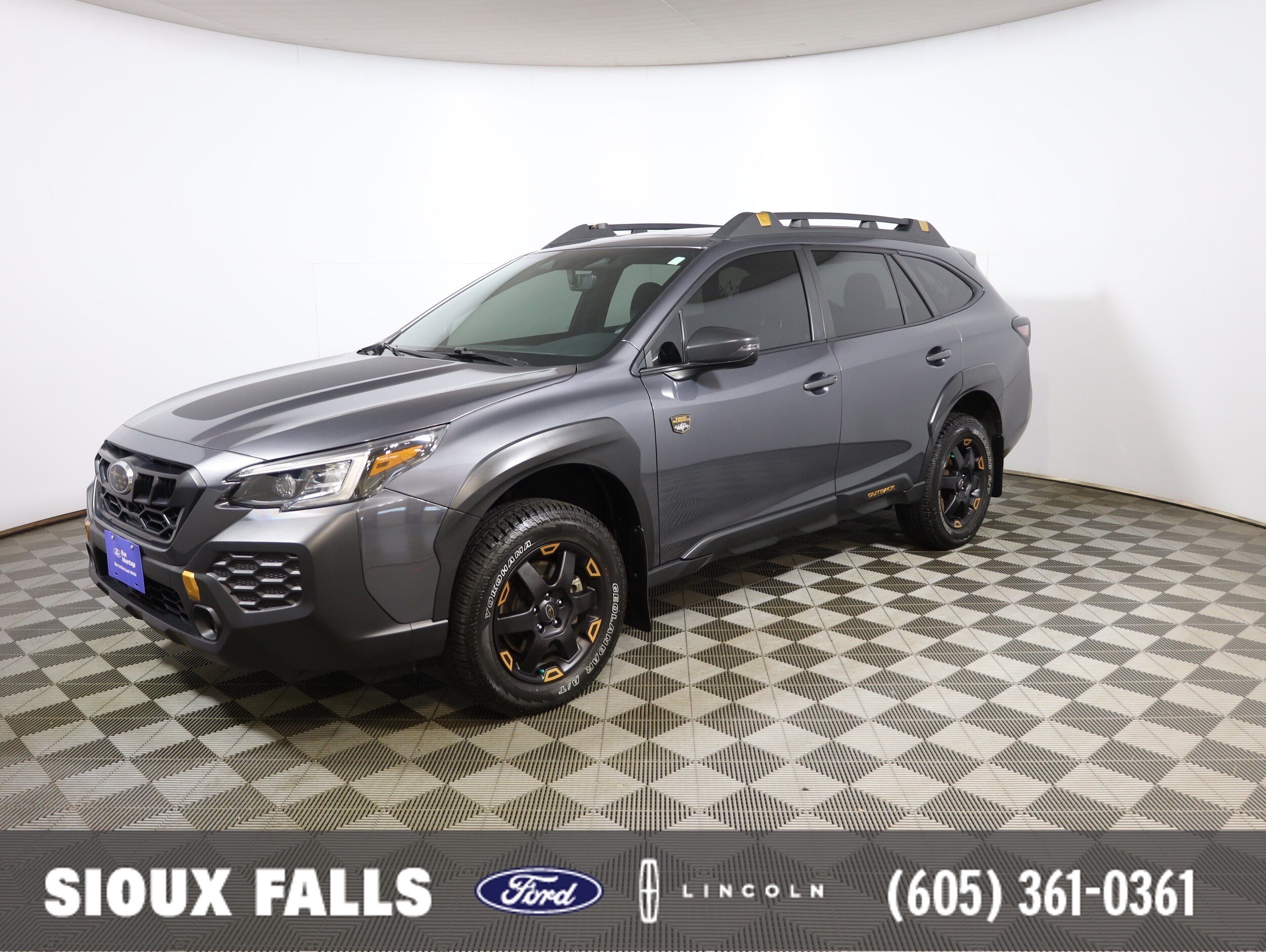 2024 Subaru Outback
