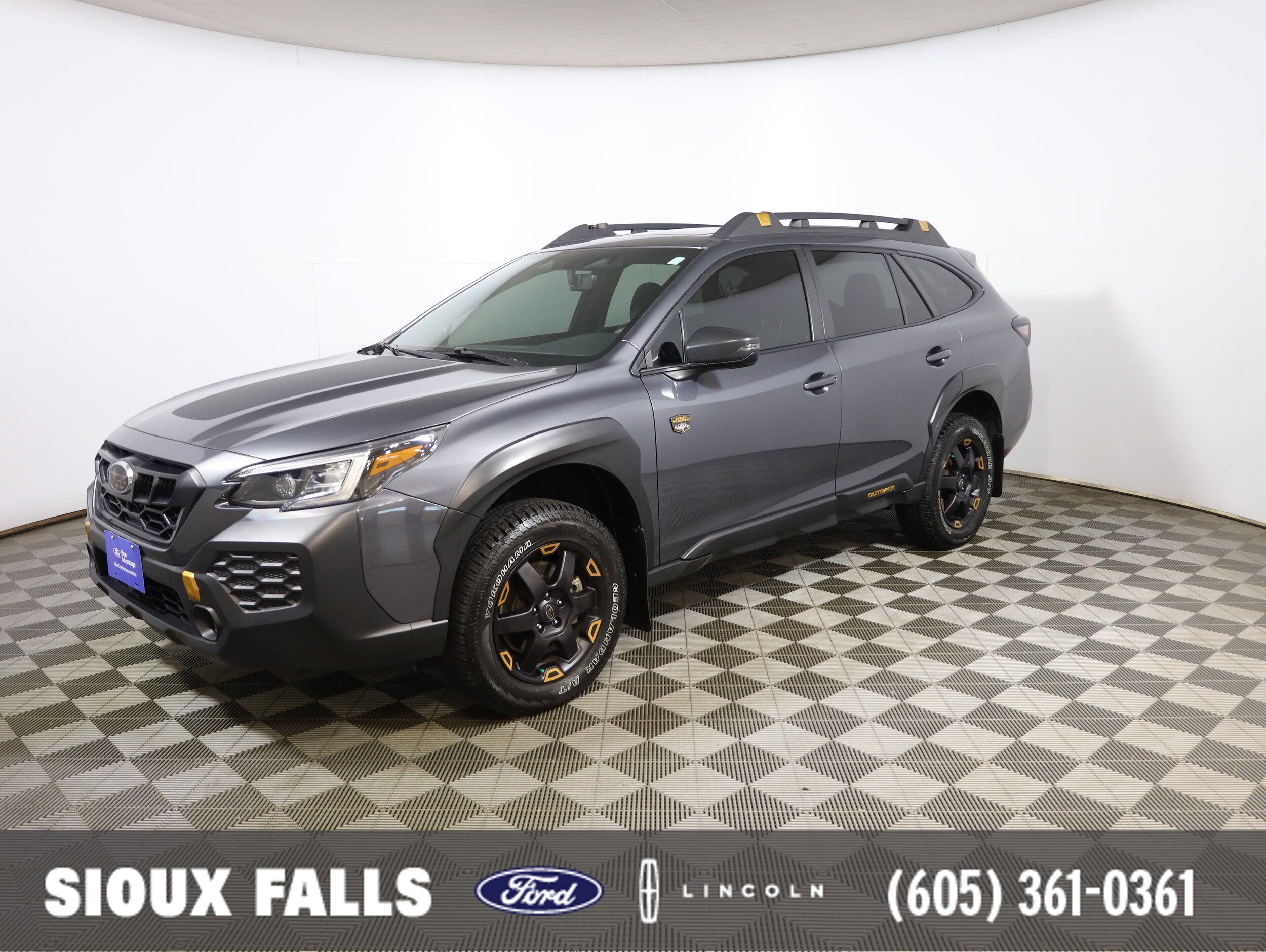 2024 Subaru Outback Wilderness SUV