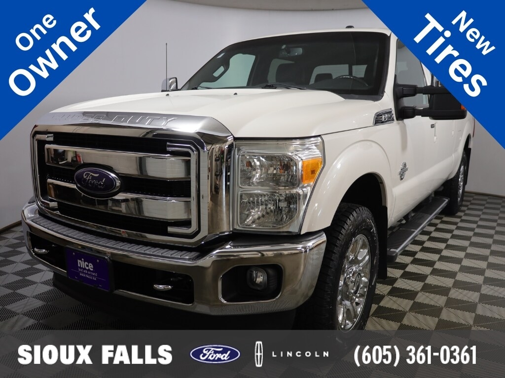 2015 Ford F-250 Super Duty