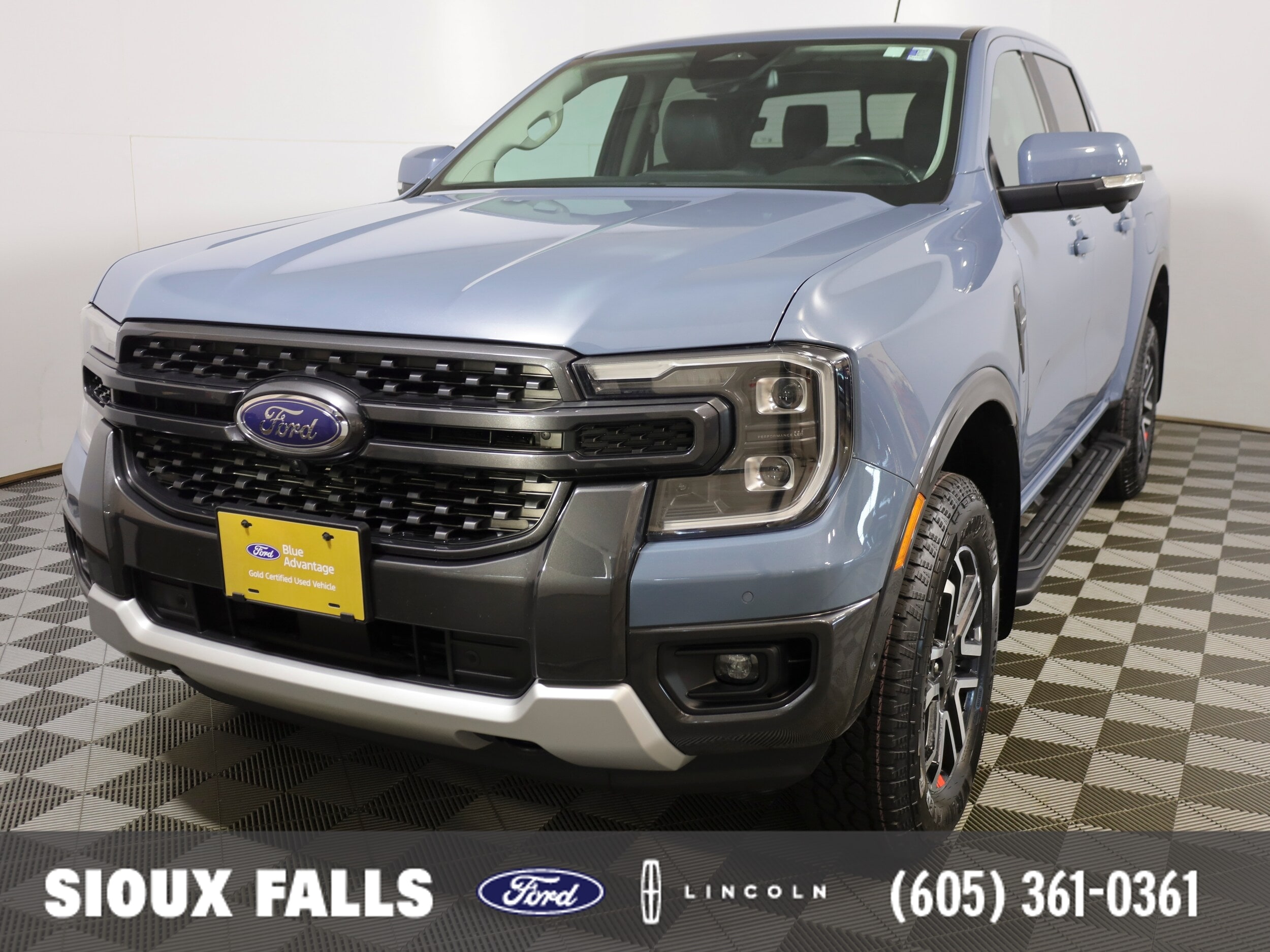 2024 Ford Ranger