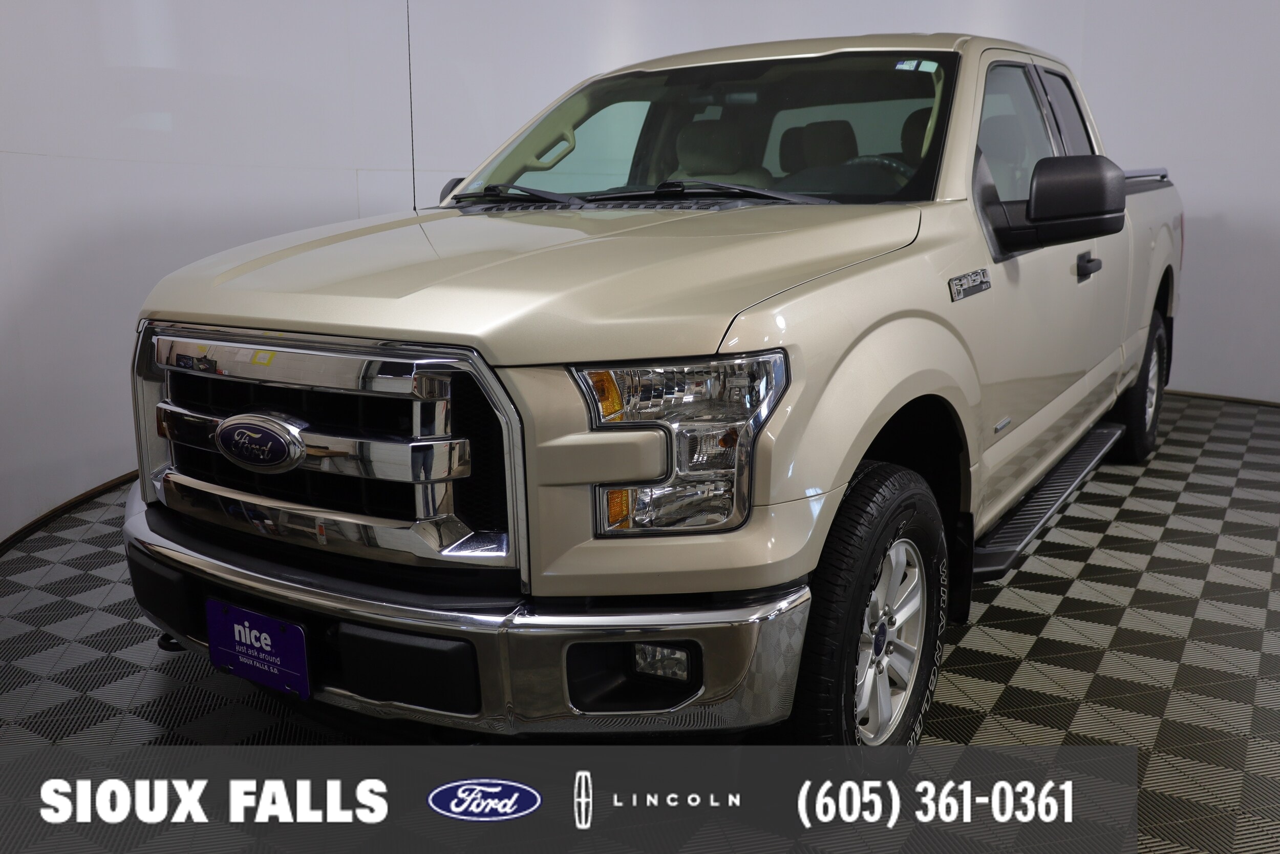 2017 Ford F-150
