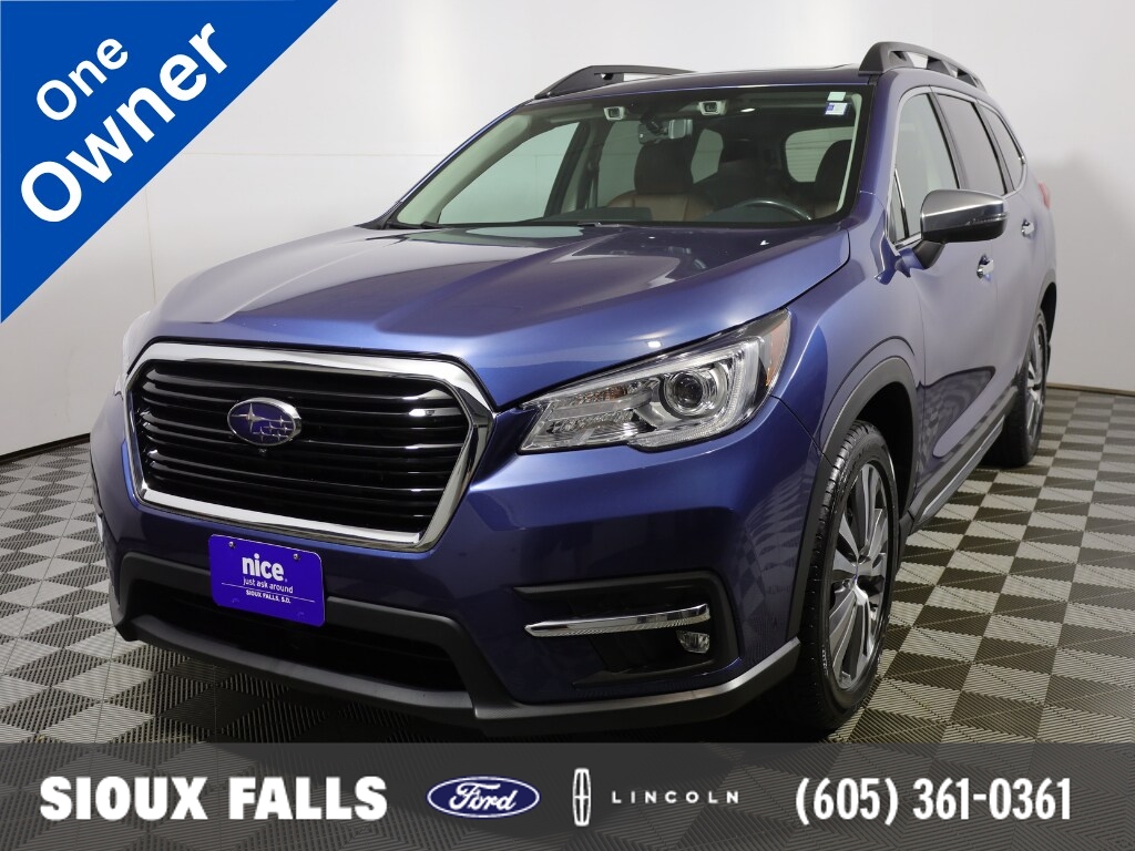  Subaru Ascent
