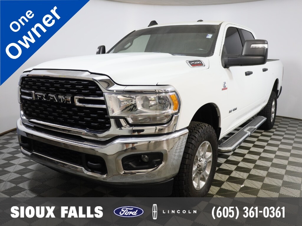 Used 2024 Ram 2500 Big Horn Truck
