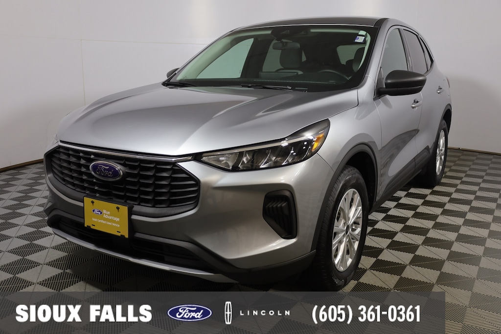 Certified 2024 Ford Escape Active SUV