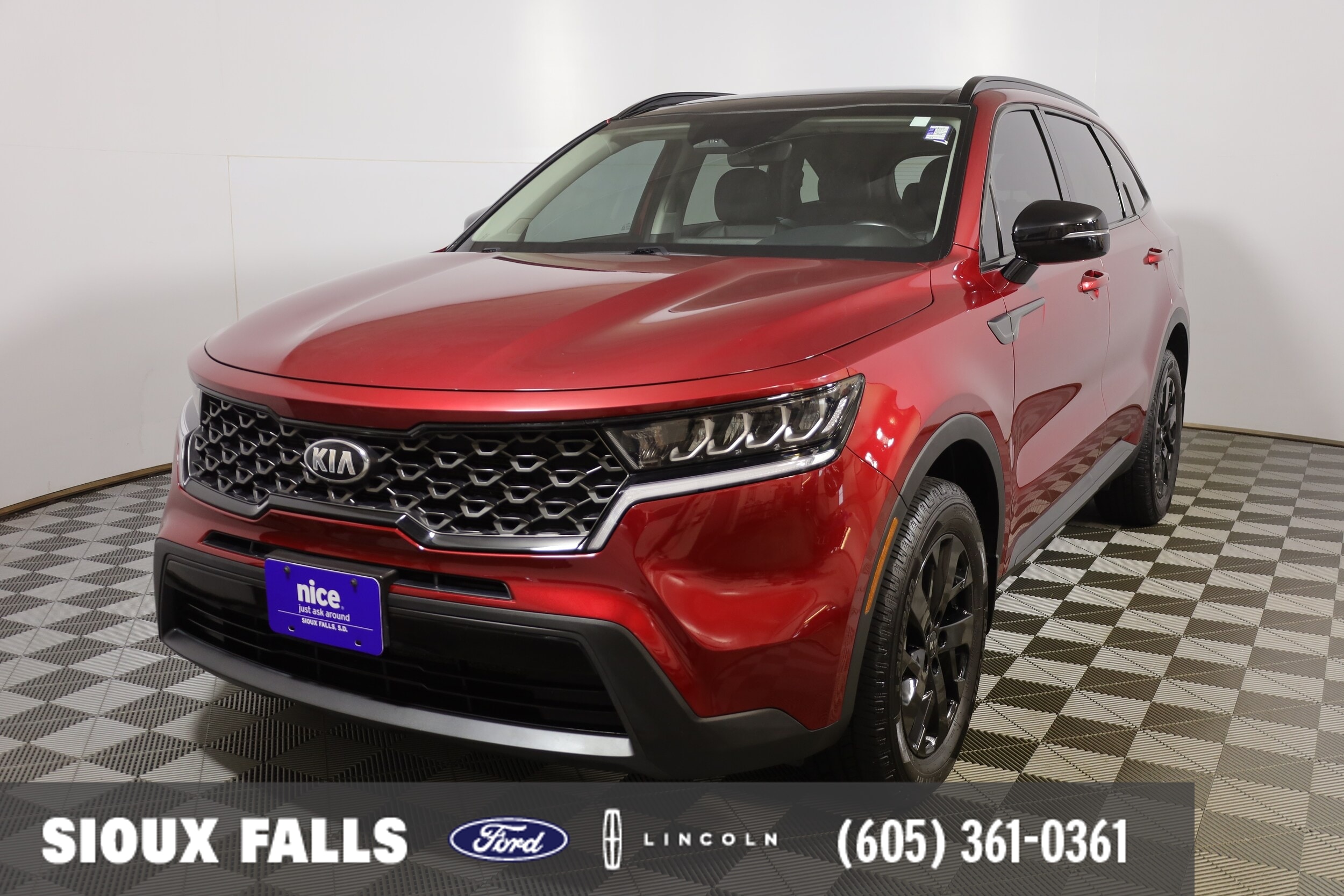 2021 Kia Sorento