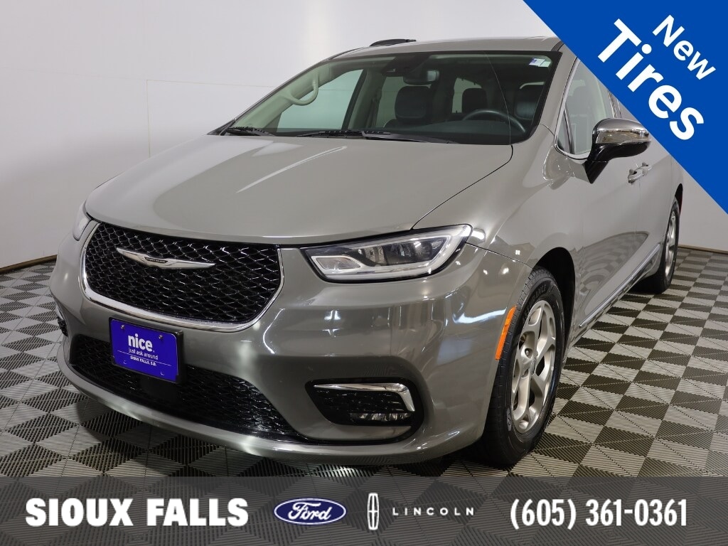 2023 Chrysler Pacifica