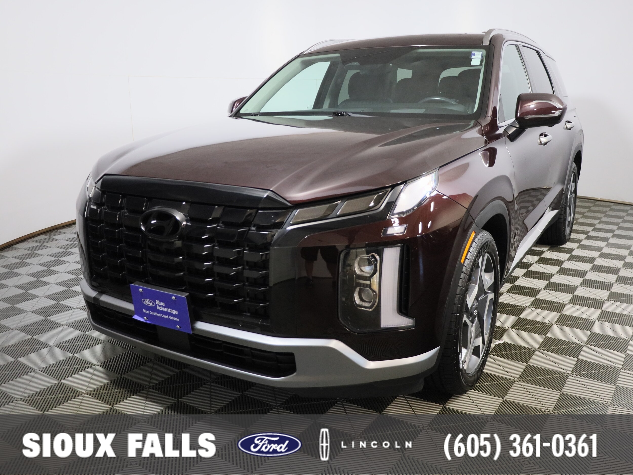 2024 Hyundai Palisade