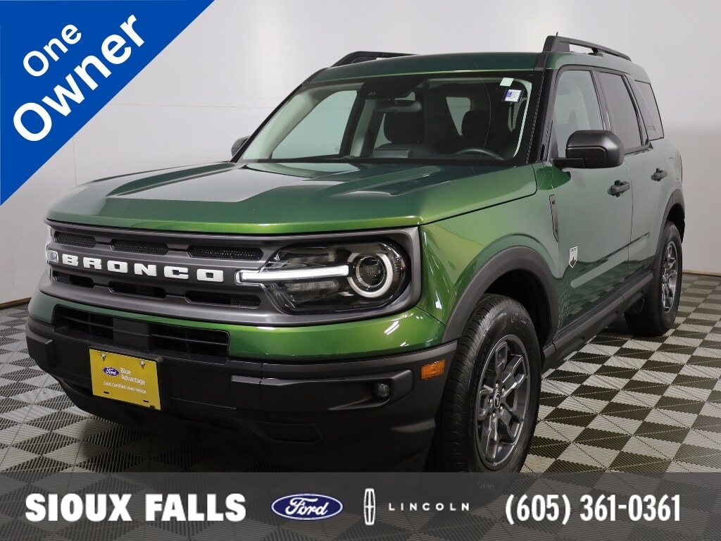2024 Ford Bronco Sport