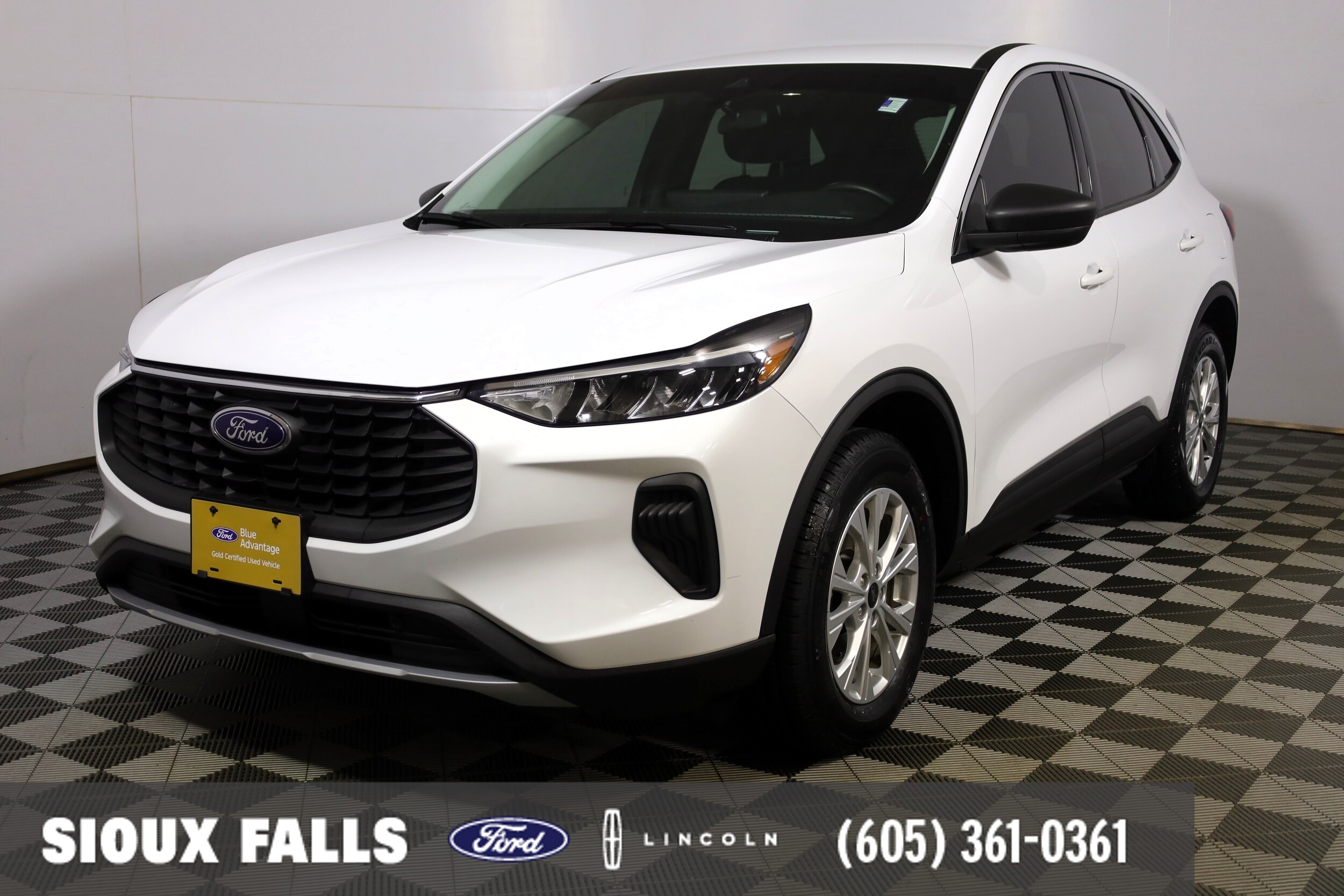 2024 Ford Escape