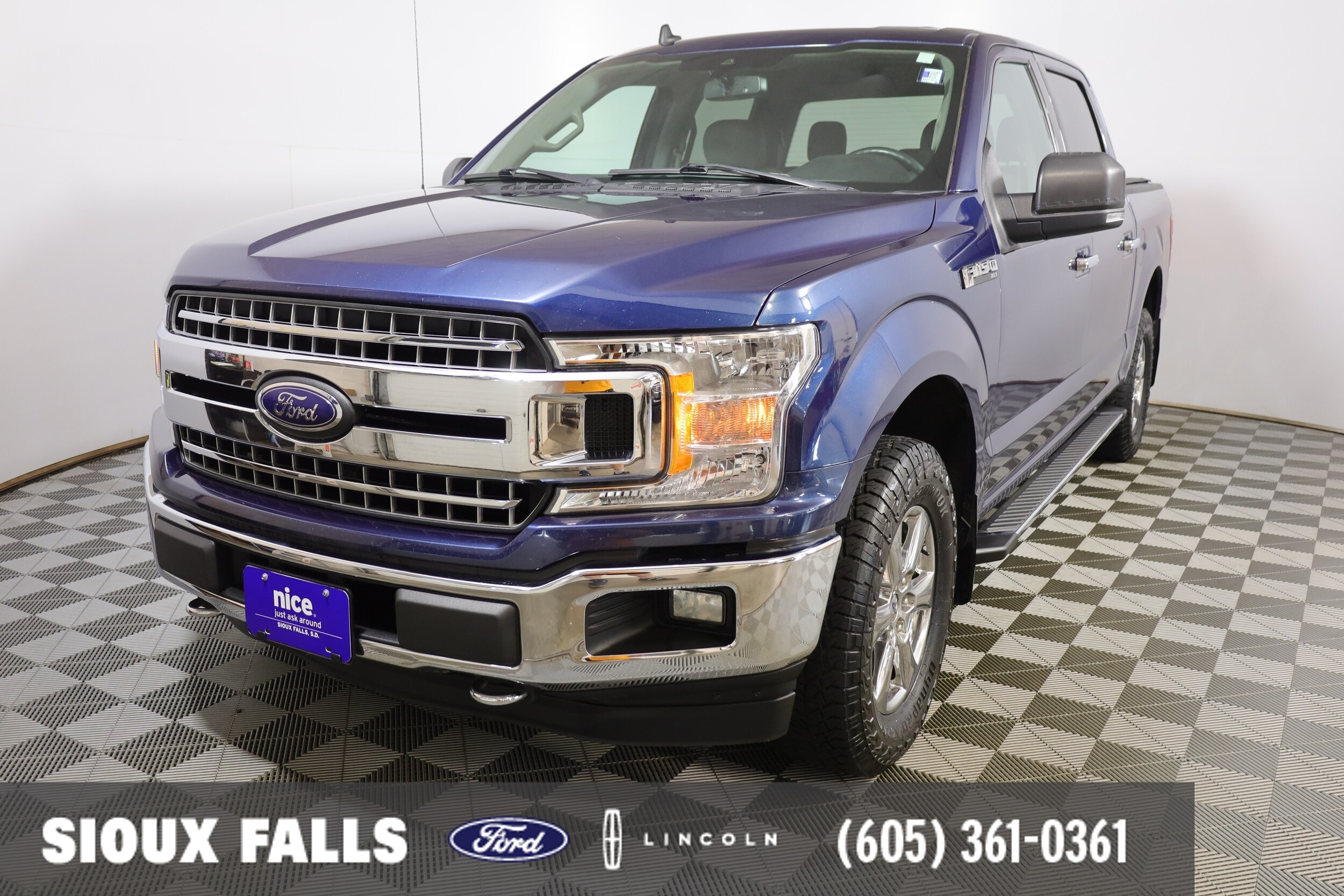 2019 Ford F-150