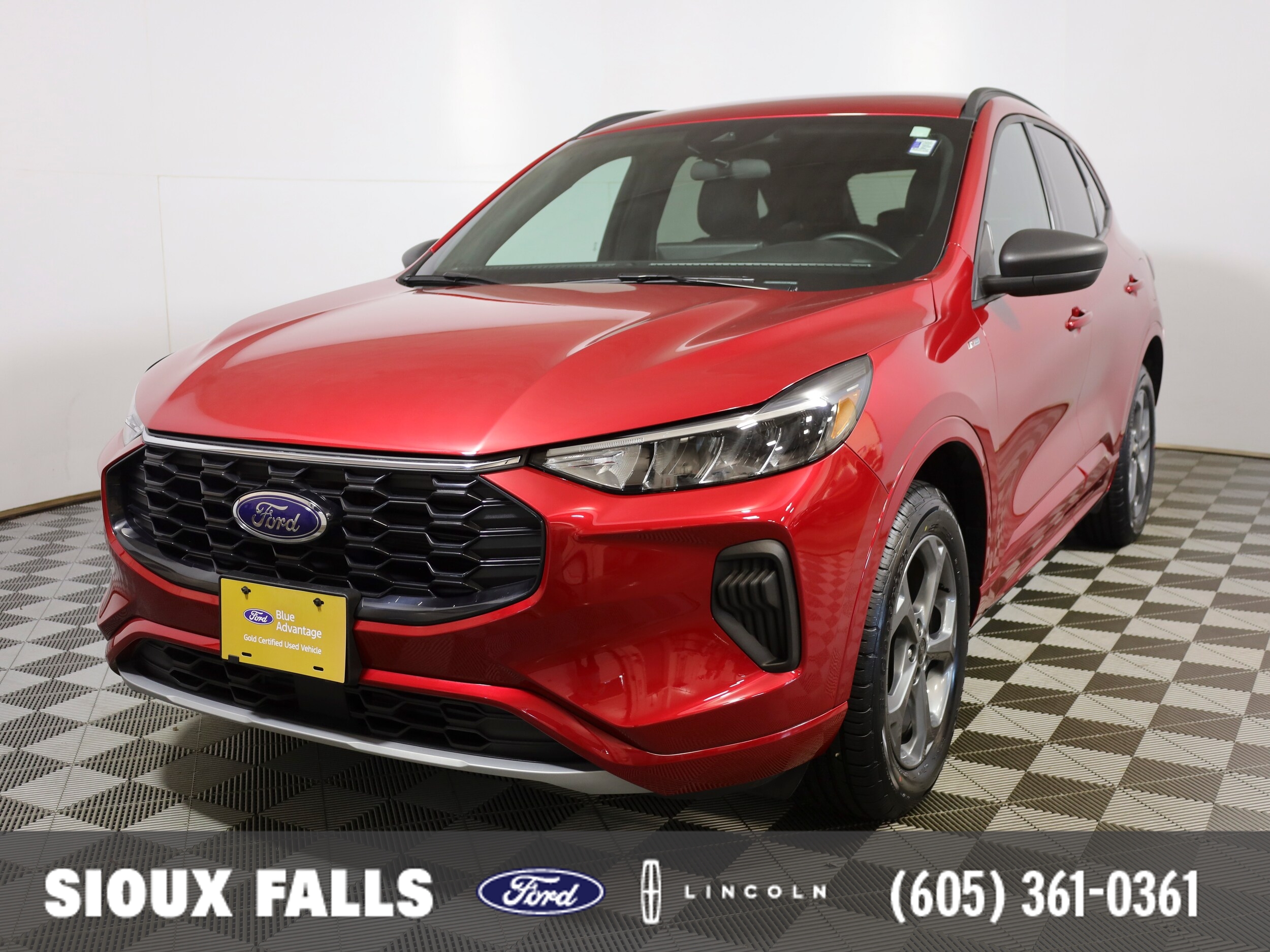  Ford Escape