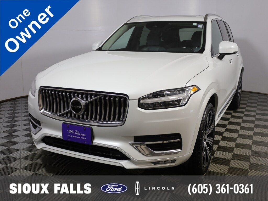 2020 Volvo XC90