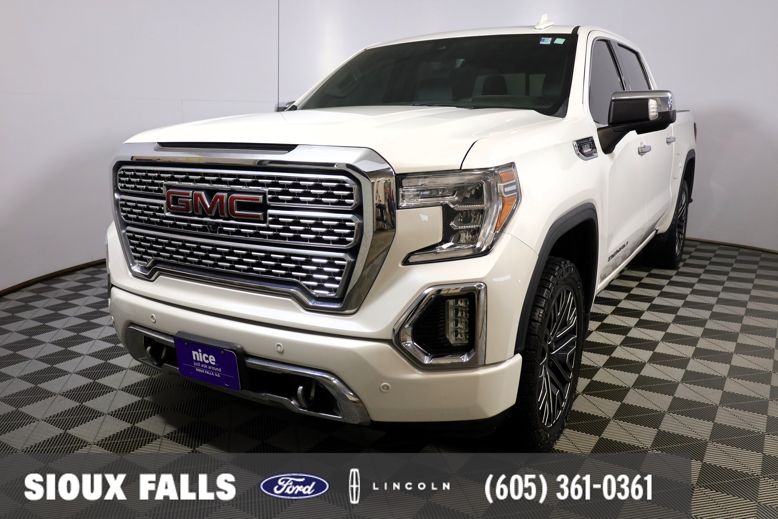 2020 GMC Sierra 1500 Denali