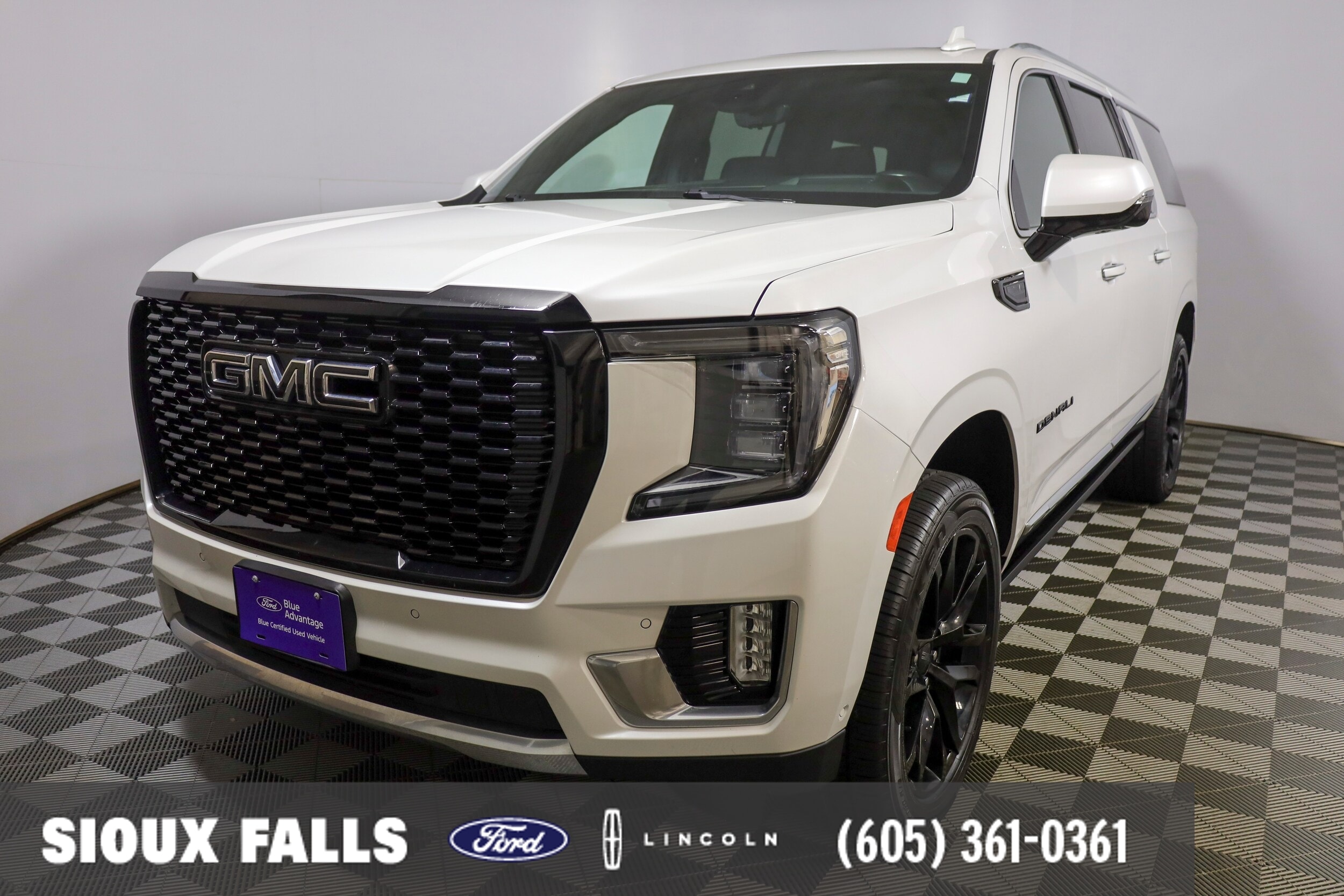 2023 GMC Yukon XL