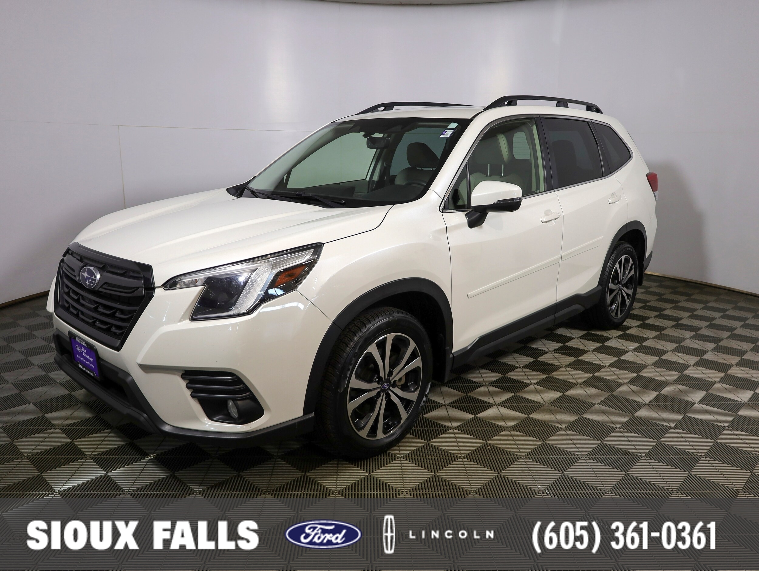 2023 Subaru Forester