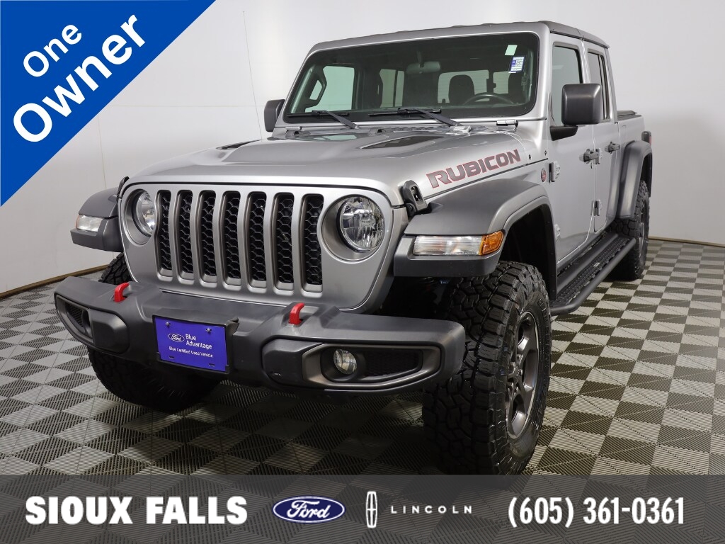  Jeep Gladiator