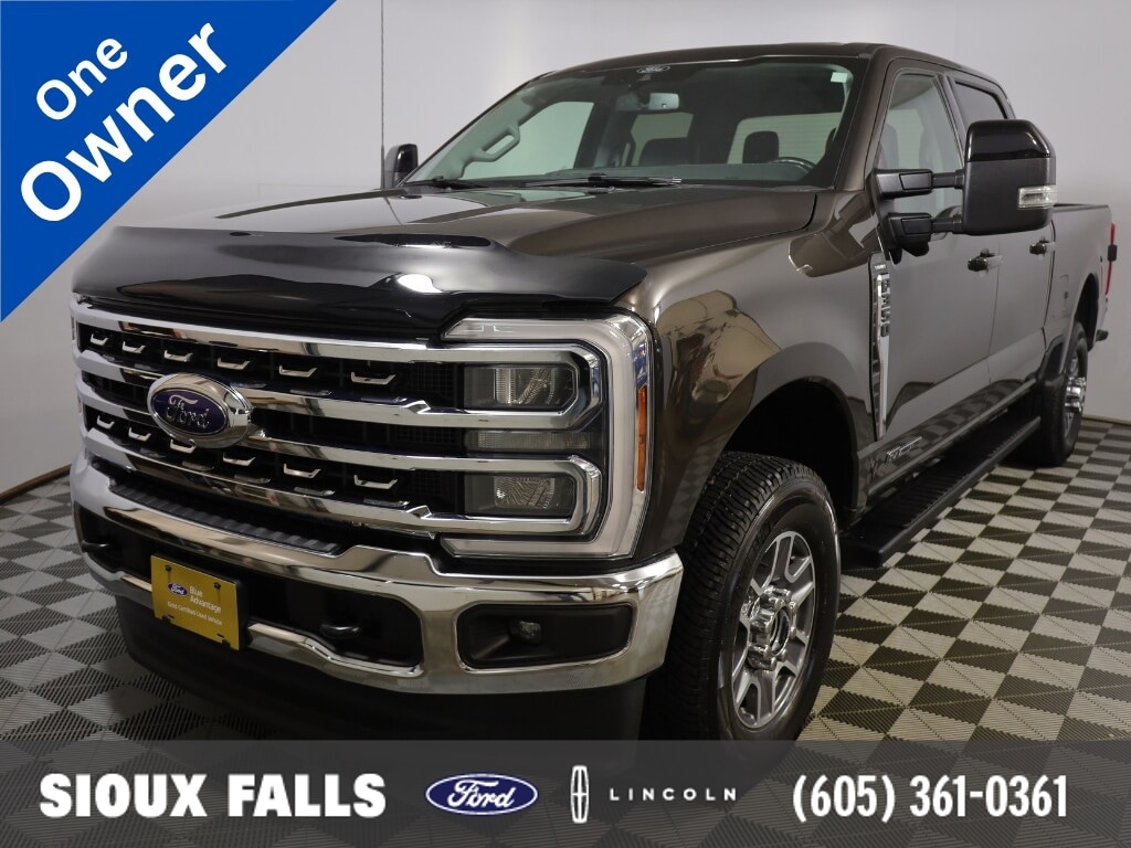 Certified 2025 Ford F-350 Lariat Truck