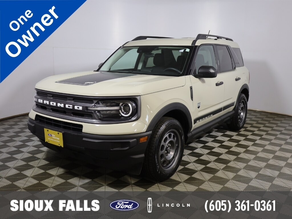 2024 Ford Bronco Sport
