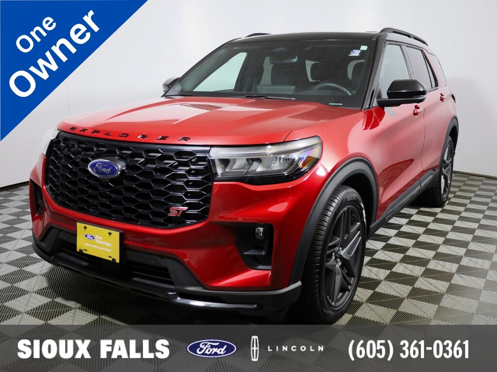  Ford Explorer