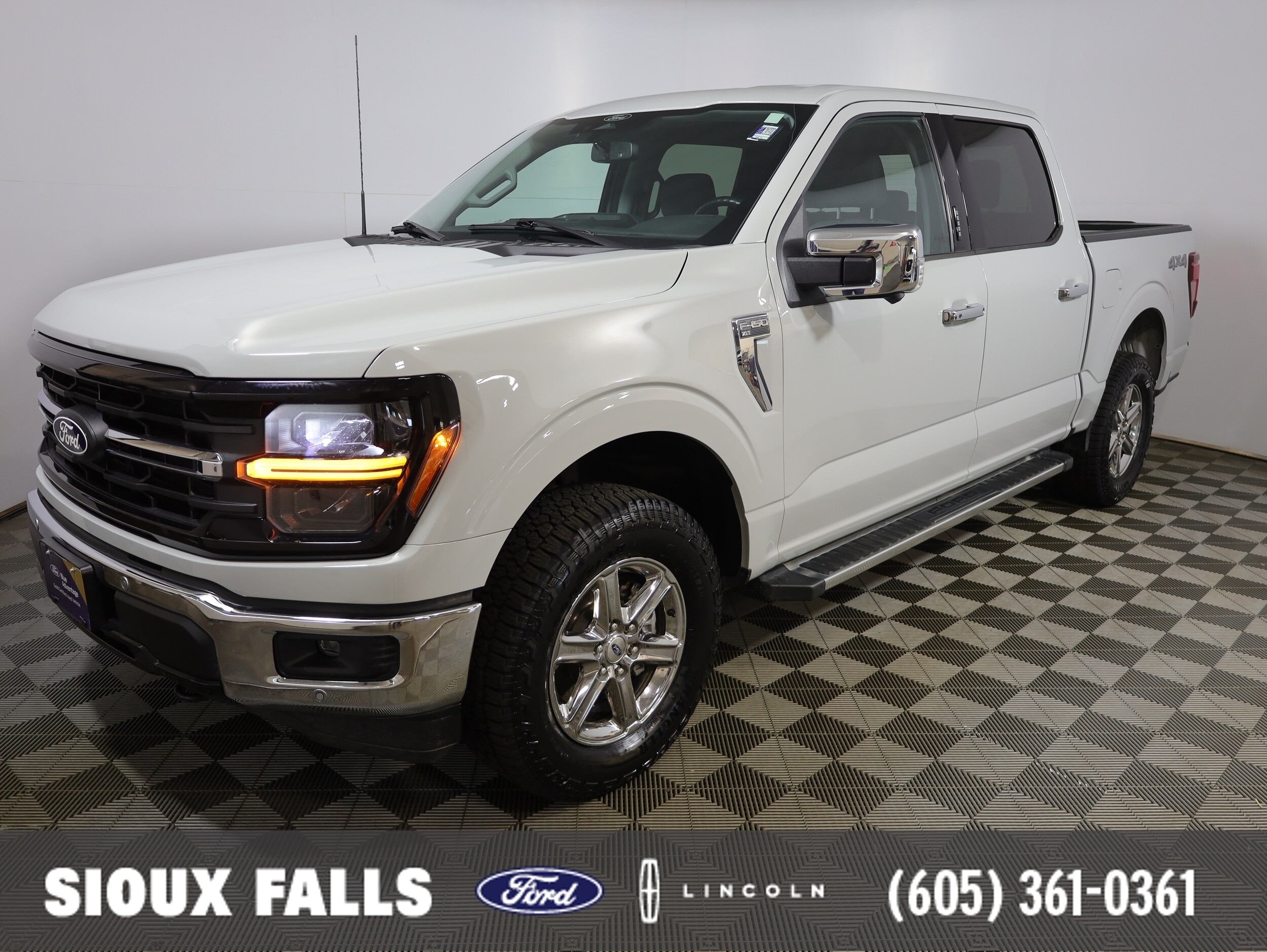 2024 Ford F-150