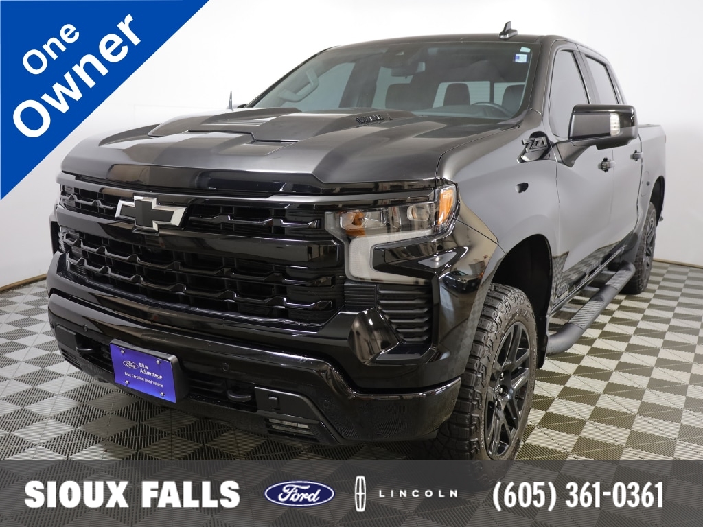  Chevrolet Silverado 1500