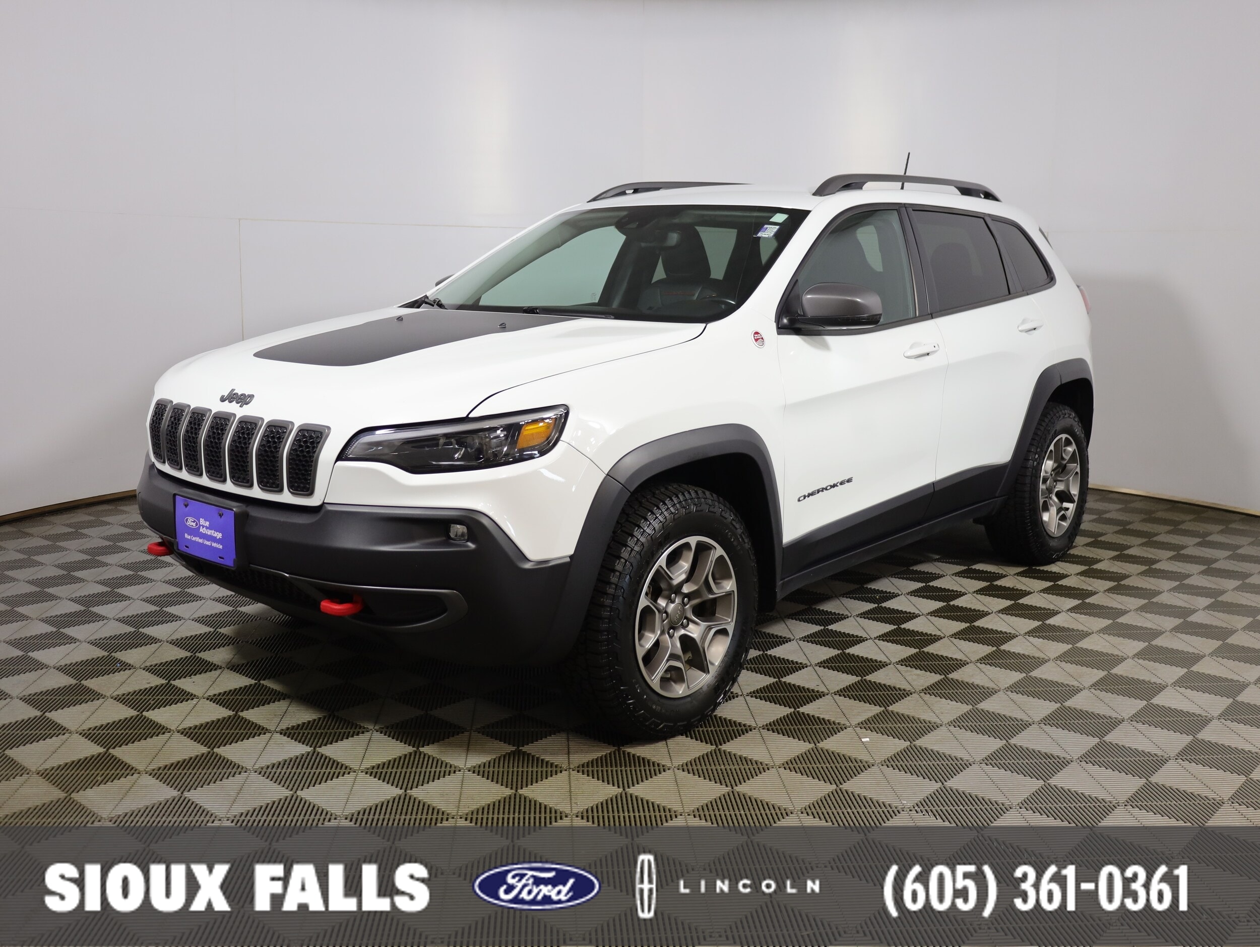 2021 Jeep Cherokee