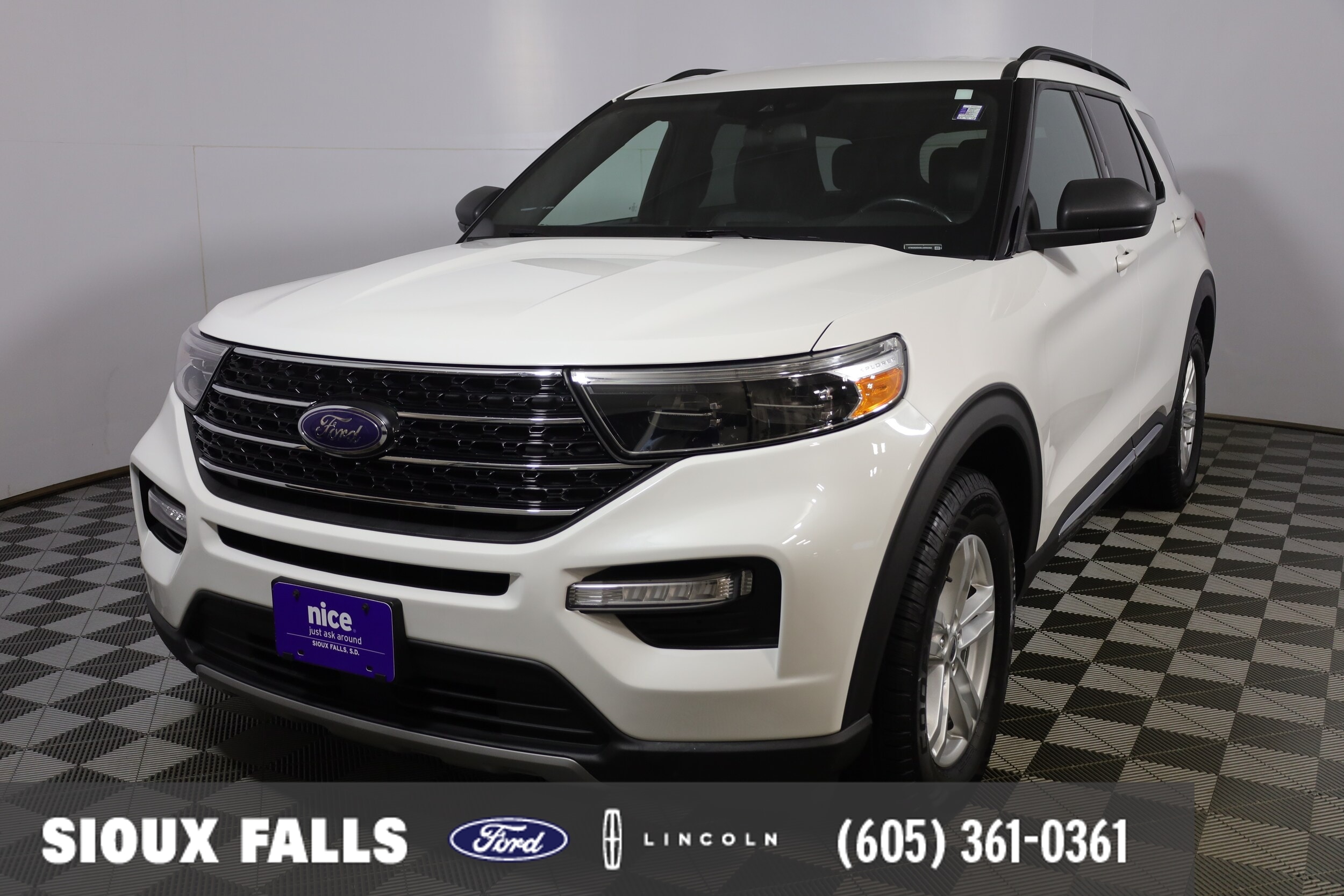 2020 Ford Explorer