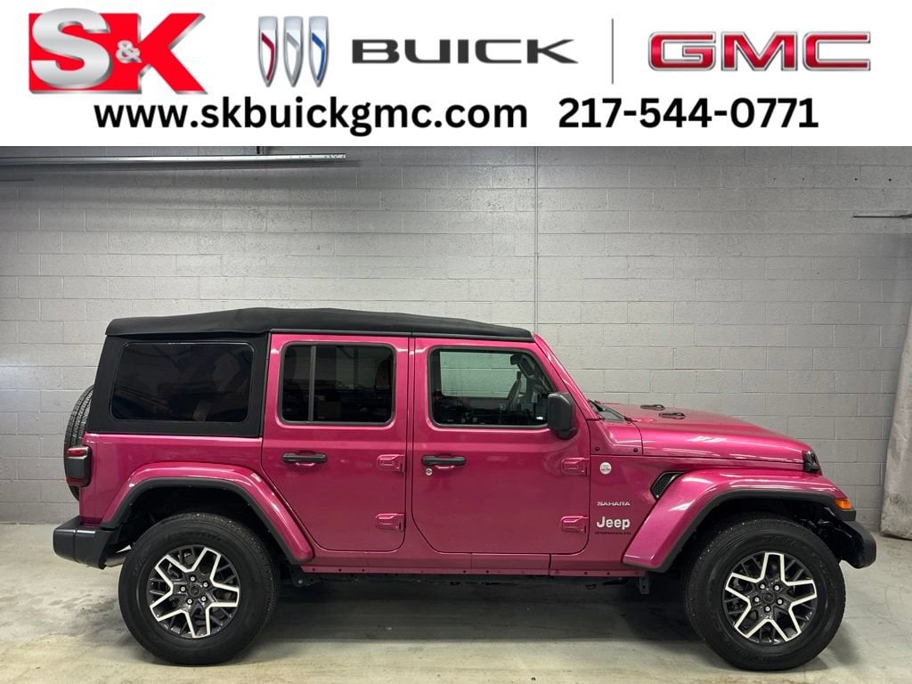 2024 Jeep Wrangler