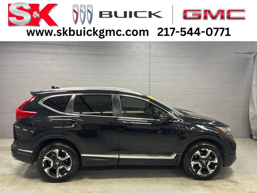 2017 Honda CR-V