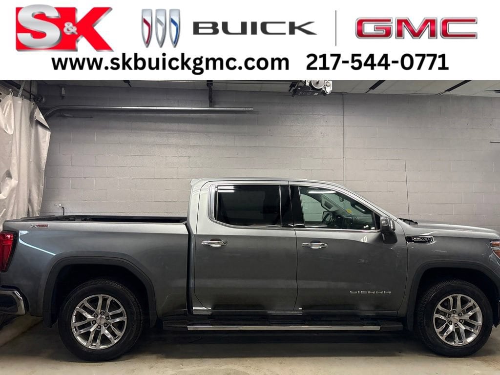 2022 GMC Sierra 1500 Limited
