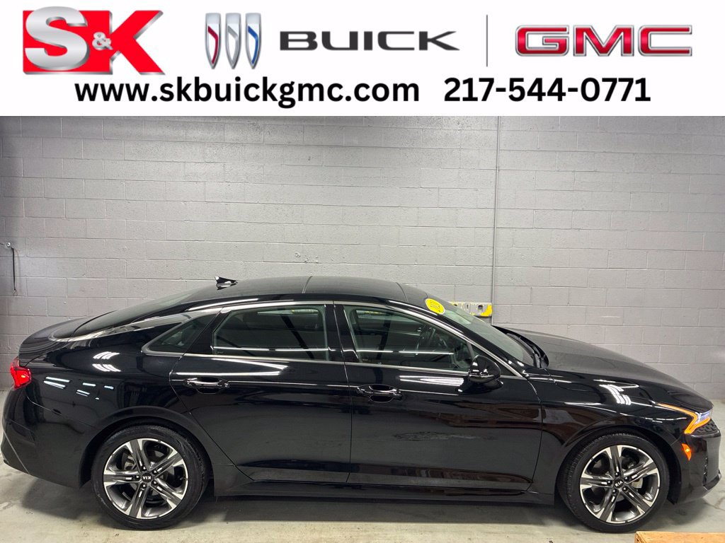 2021 Kia K5