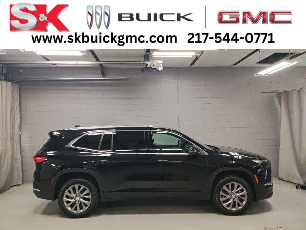 2026 Buick Enclave