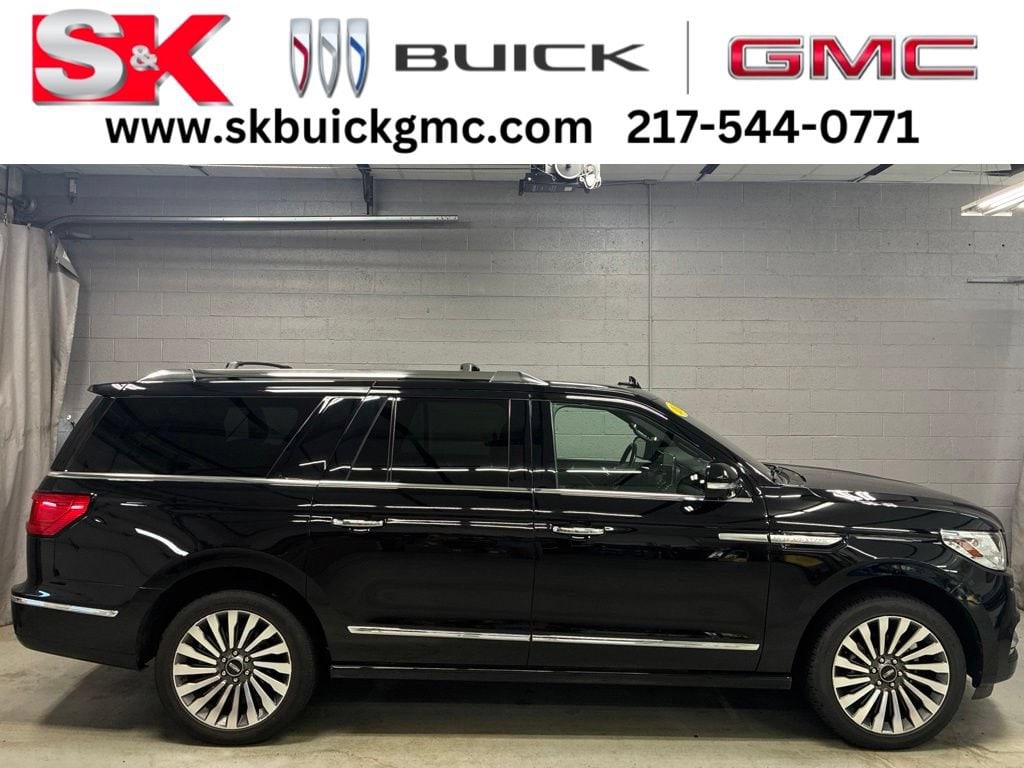 2019 Lincoln Navigator L
