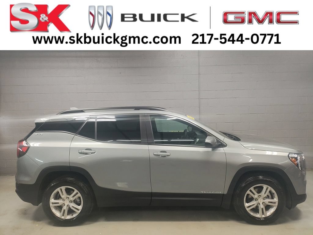 2023 GMC Terrain