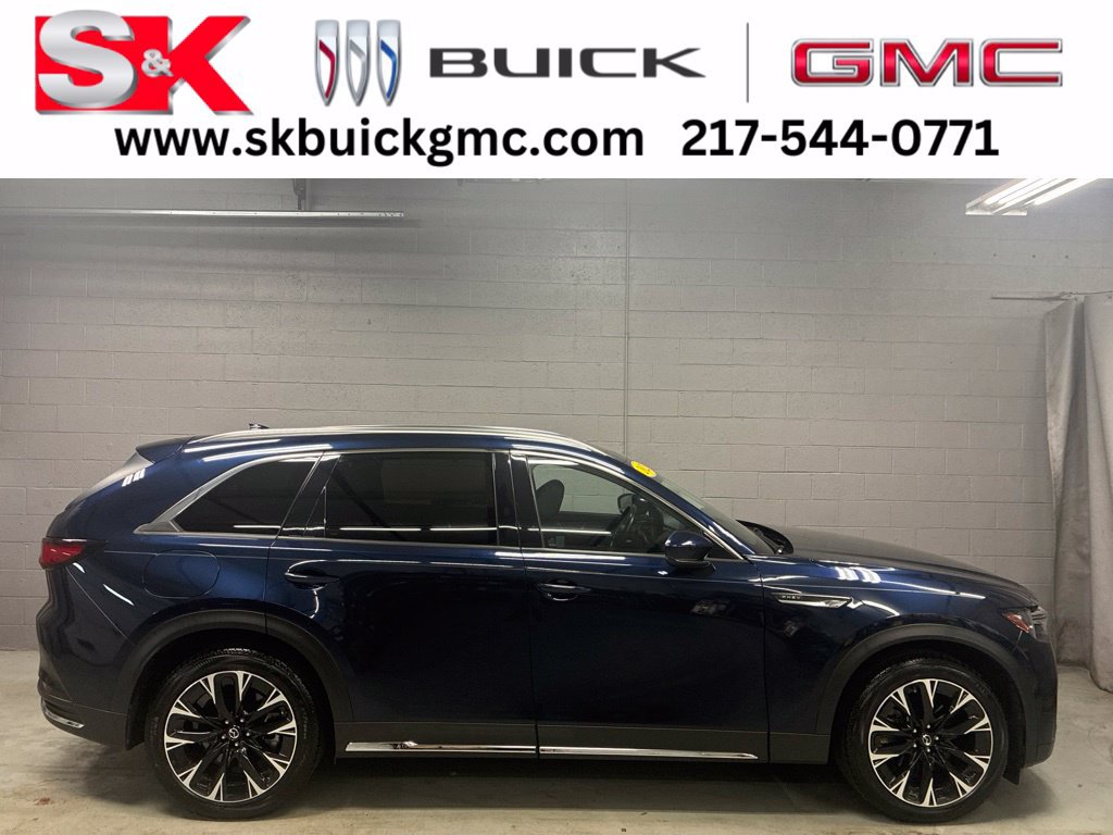 2024 Mazda CX-90
