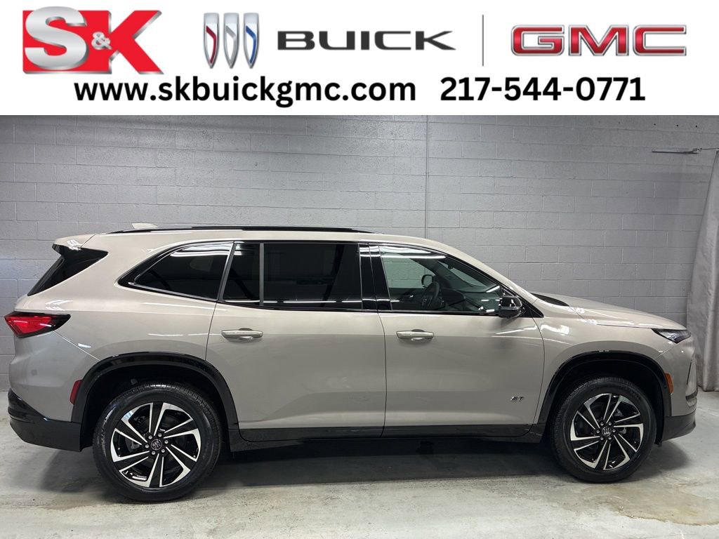 2026 Buick Enclave