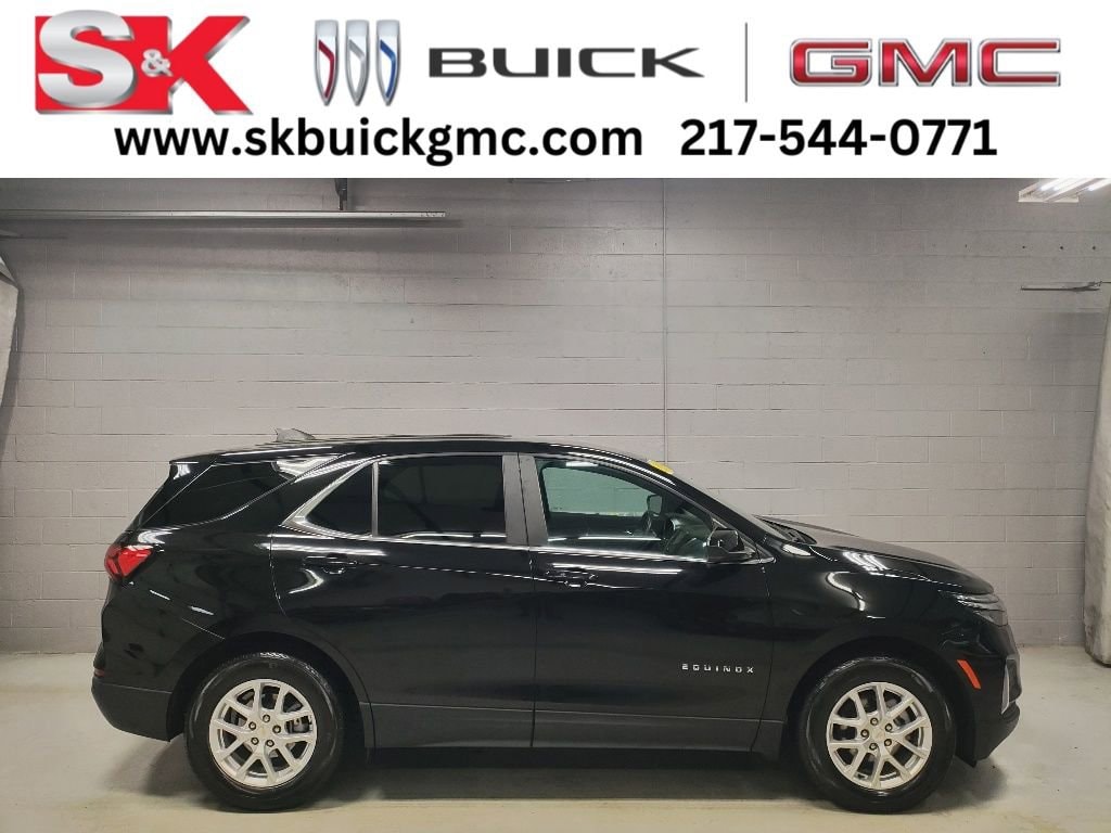 2024 Chevrolet Equinox