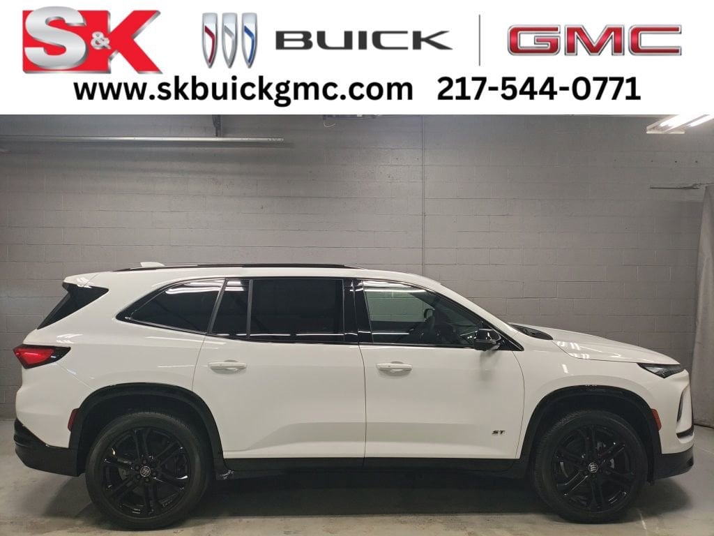 2026 Buick Enclave