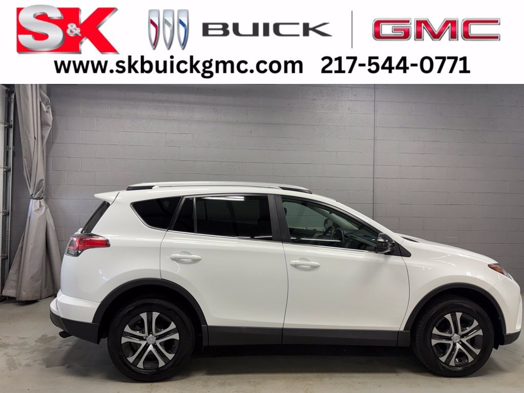 2016 Toyota RAV4