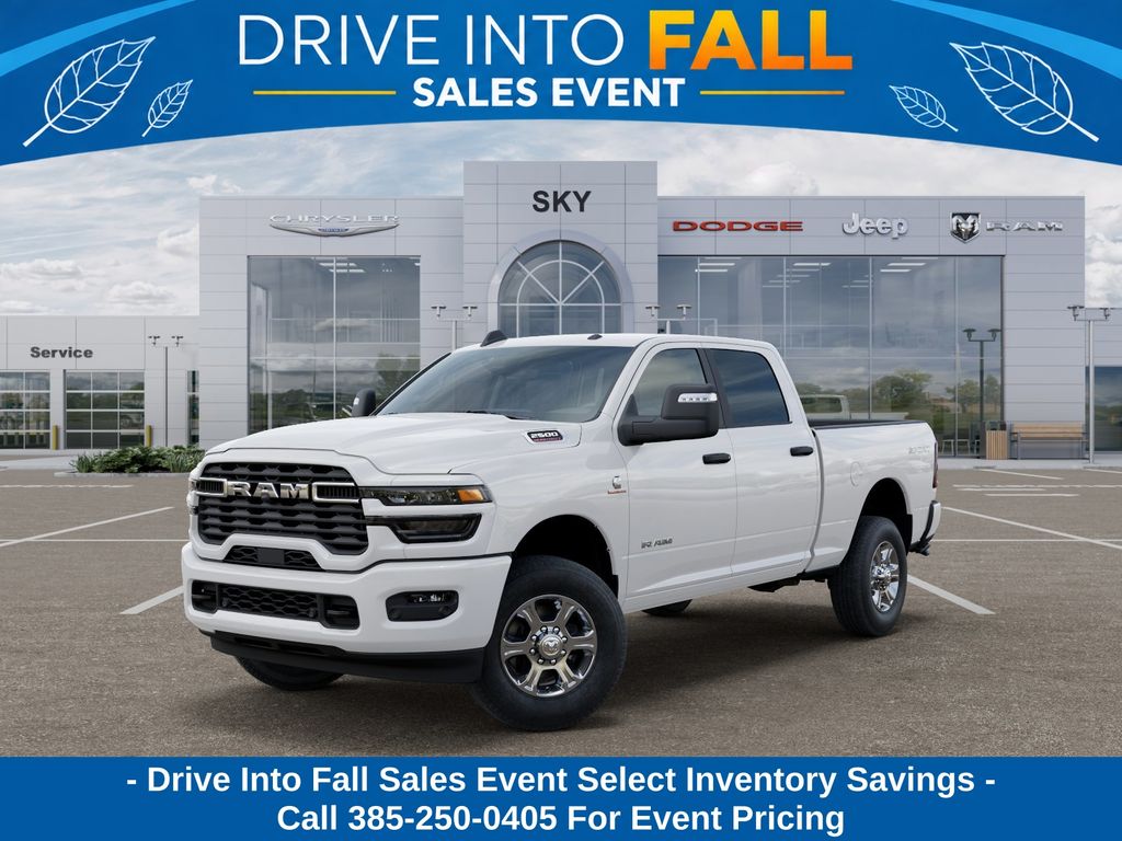 2026 RAM 2500