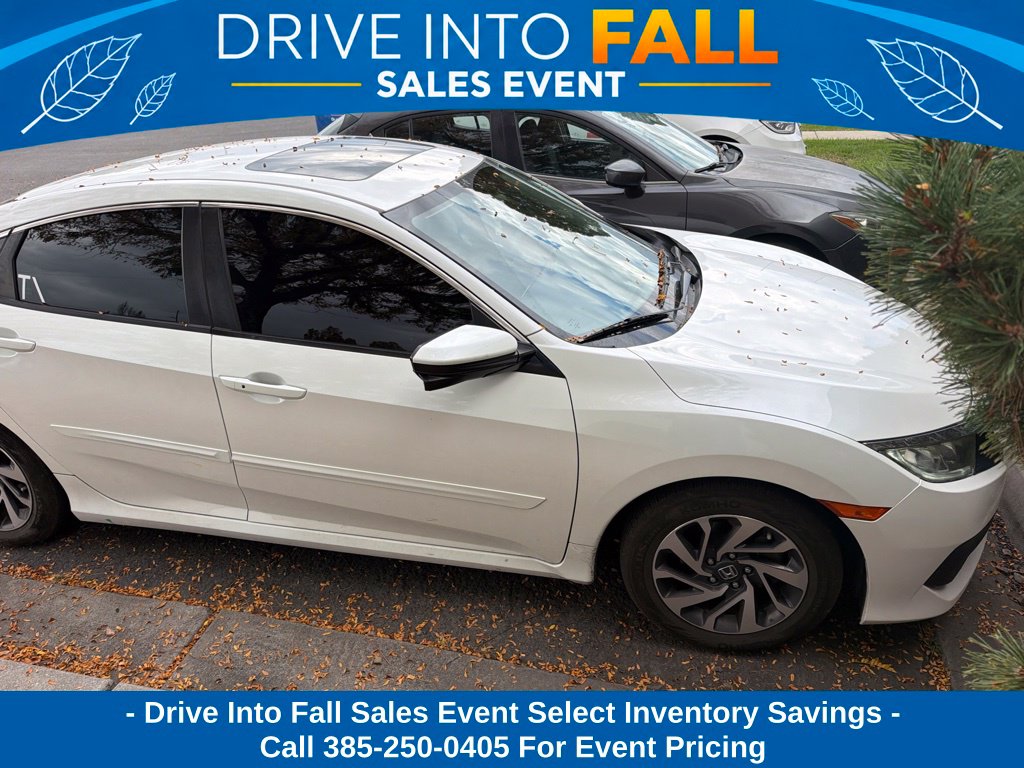 2016 Honda Civic Sedan