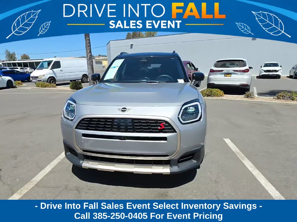 2025 MINI Countryman