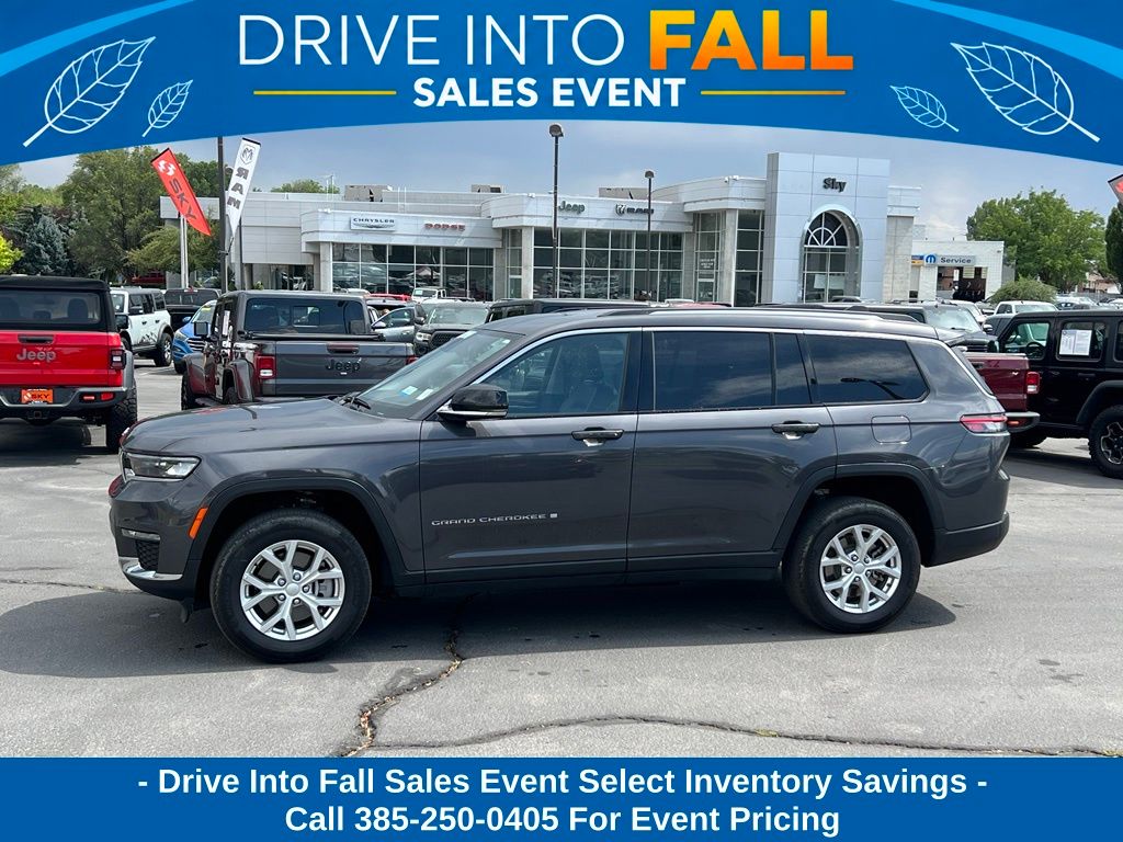 2023 Jeep Grand Cherokee L