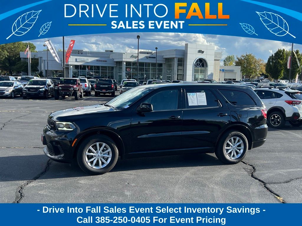 2025 Dodge Durango