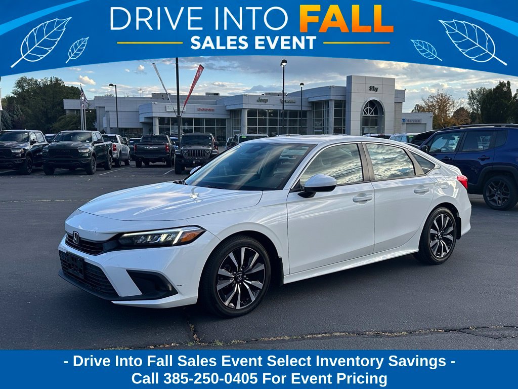 2024 Honda Civic Sedan